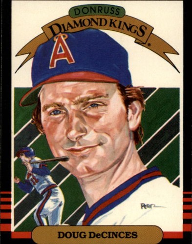 1985 donruss pick choose - donruss,