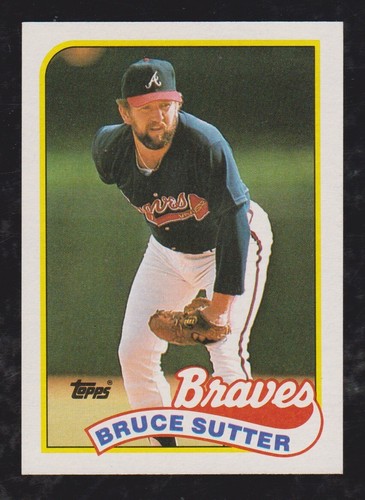 1989 topps baseball you pick - 1989,