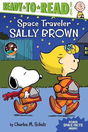 Space traveler sally brown - space,