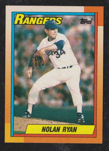 1990 topps baseball you - you, pick