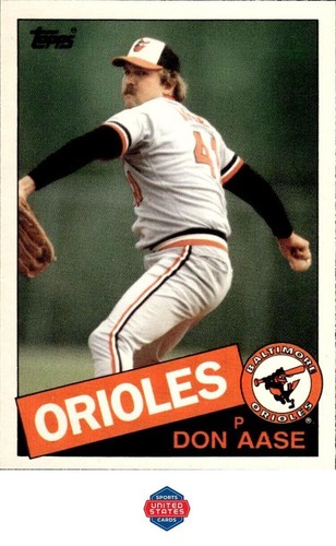 1985 topps traded pick - 1985,