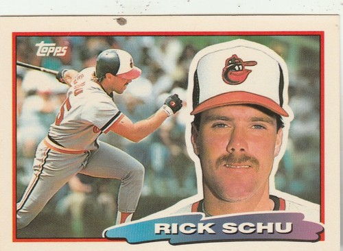 Free shipping mint 1988 topps - free, shipping-mint-1988