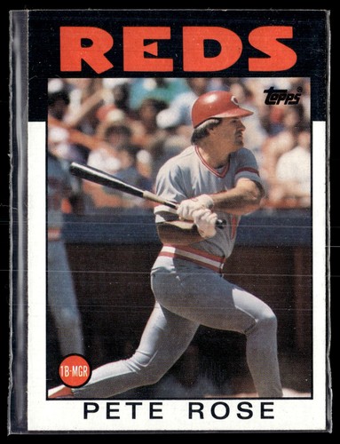 1986 topps baseball - 1986, pick