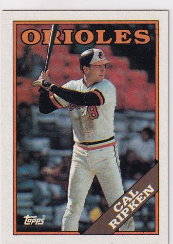 1988 topps baseball 601 - 1988,