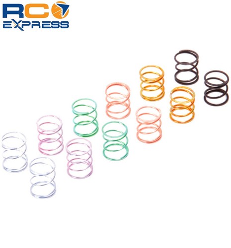 Schumacher racing front spring - front,