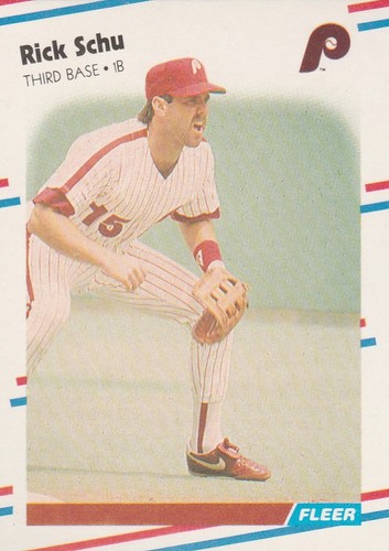 Free shipping mint 1988 - free, fleer