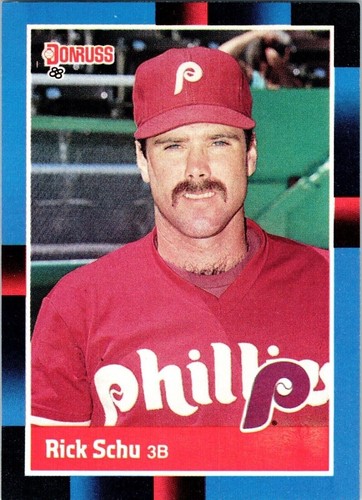 1987 rick schu - schu, leaf