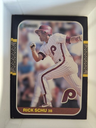 Rick schu 1987 - rick, #509