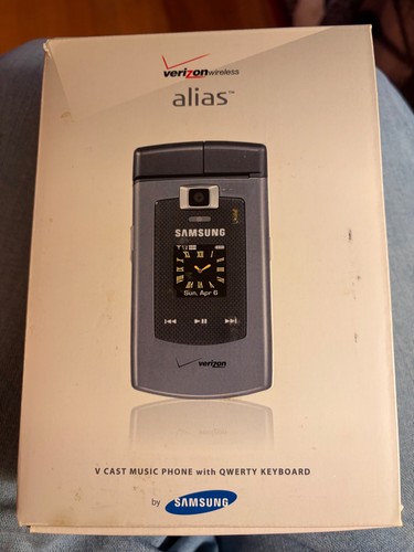 Samsung alias schu740 cell