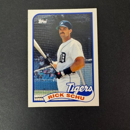 Rick schu 1989 - schu,