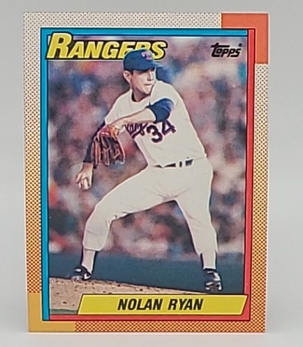1990 topps baseball - topps,