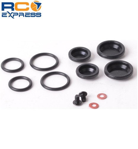 Schumacher racing vented shock - racing,