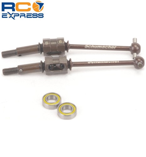 Schumacher racing double joint - racing,