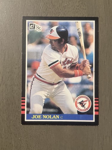 1985 donruss baseball 401 - 1985,