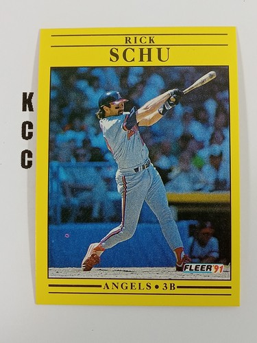1991 fleer mlb baseball - 1991,