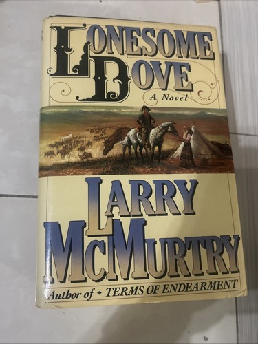 Lonesome dove larry - dove,