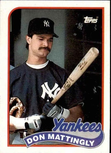 1989 topps baseball - 1989,