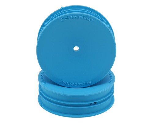 Schumacher slim 2wd front - 2.2",