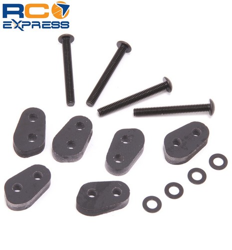 Schumacher racing shock - schumacher,