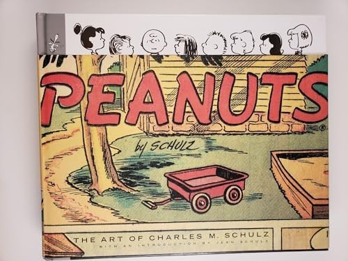 Peanuts the art charles m - the,