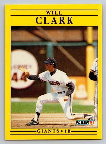 1991 fleer baseball 250 - 1991, #250-499