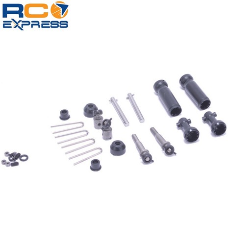 Schumacher racing rear roller - schumacher,