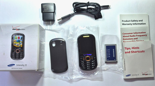 Samsung intensity sch u460 - intensity, sch-u460