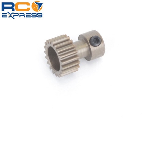 Schumacher racing pinion long - pinion;,