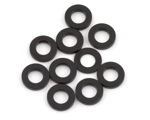 Schumacher 3mm alloy - alloy, washers
