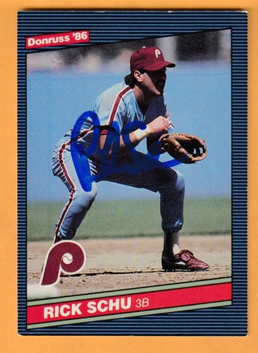 Rick schu philadelphia - rick,