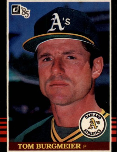 B2635 1985 donruss baseball - b2635-,