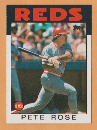 1986 topps baseball you - 1986,