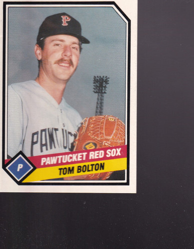 B4996 1989 cmc minor league - b4996-,
