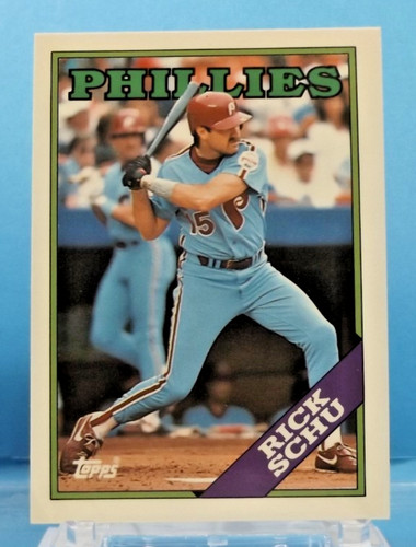1988 topps tiffany - 1988, #731