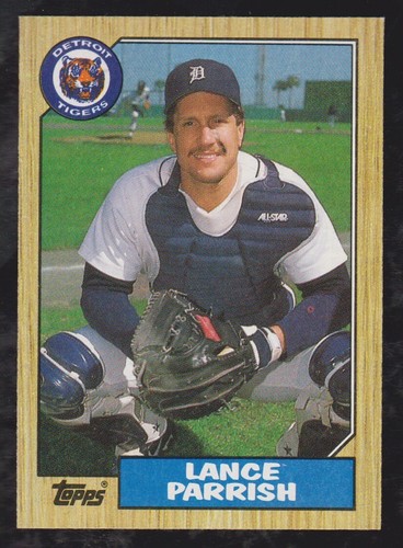 1987 topps baseball you pick - topps,
