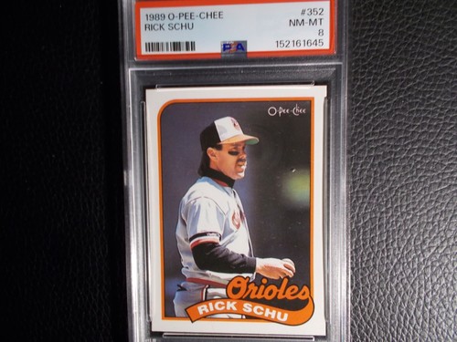 1989 pee chee - chee, rick
