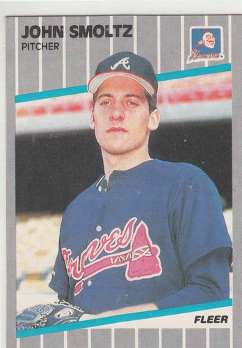 1989 fleer baseball 451 - fleer, #451-660