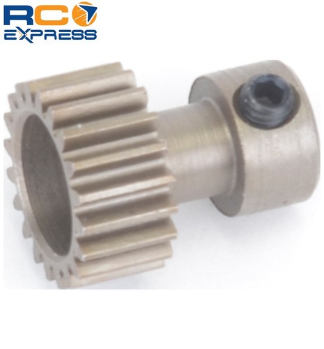 Schumacher racing pinion long - schumacher, pinion;
