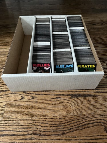 1986 topps baseball commons - baseball,