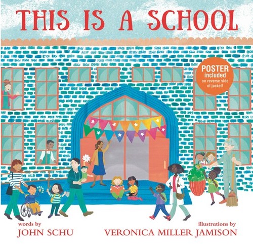 This school an - a, school: