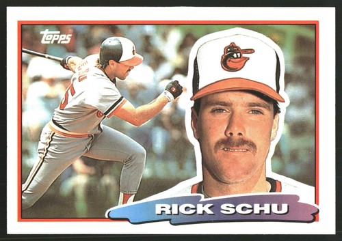 1988 topps big 122 - 1988,