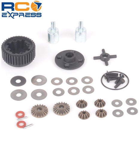 Schumacher racing gear diff - racing,