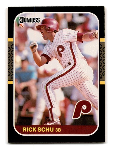 Rick schu 1987 - rick,