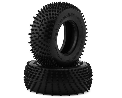 Schumacher spiral pin short - schumacher,