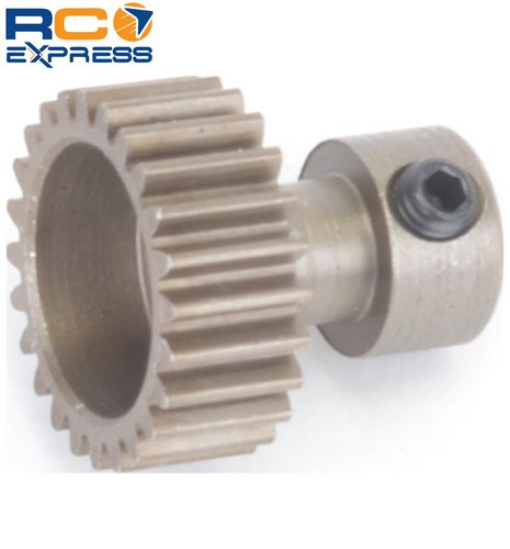Schumacher racing pinion long - schumacher, pinion;