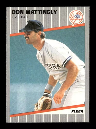 1989 fleer baseball - fleer, 441-660