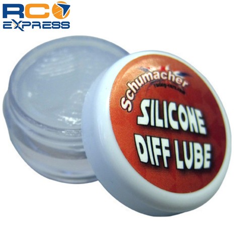 Schumacher racing silicone - schumacher,