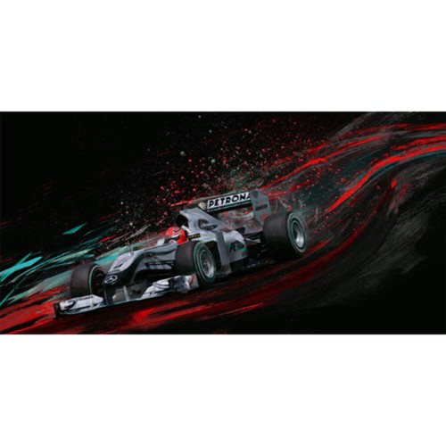 Hot schu michael schumacher - schu,