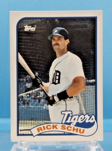 1989 topps traded 112t - #112t,