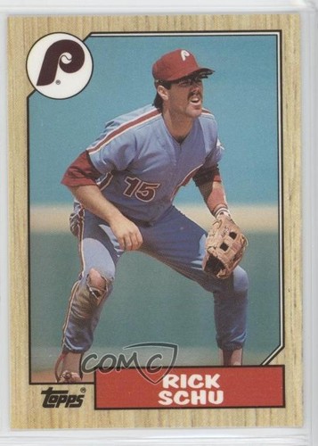 1987 topps tiffany - 1987,